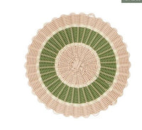 Ostuni woven placemat